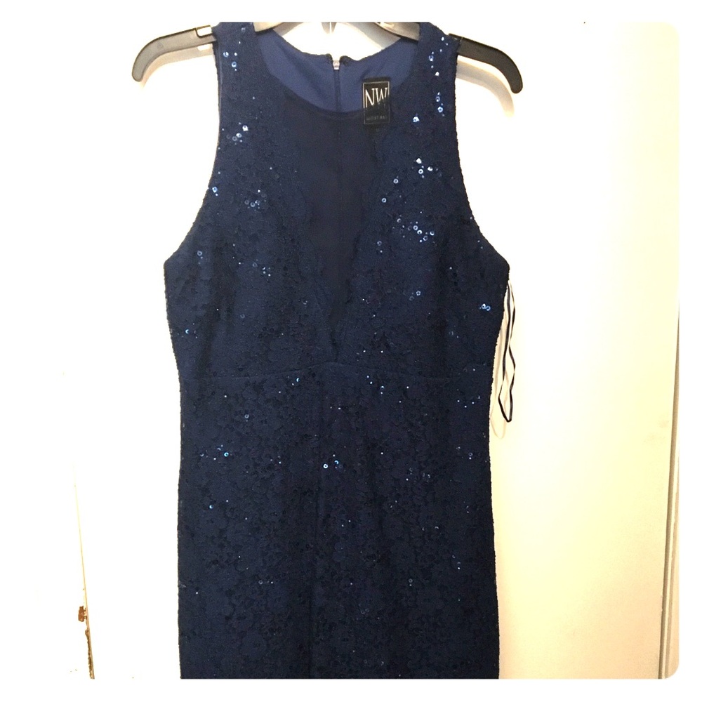 Formal dress